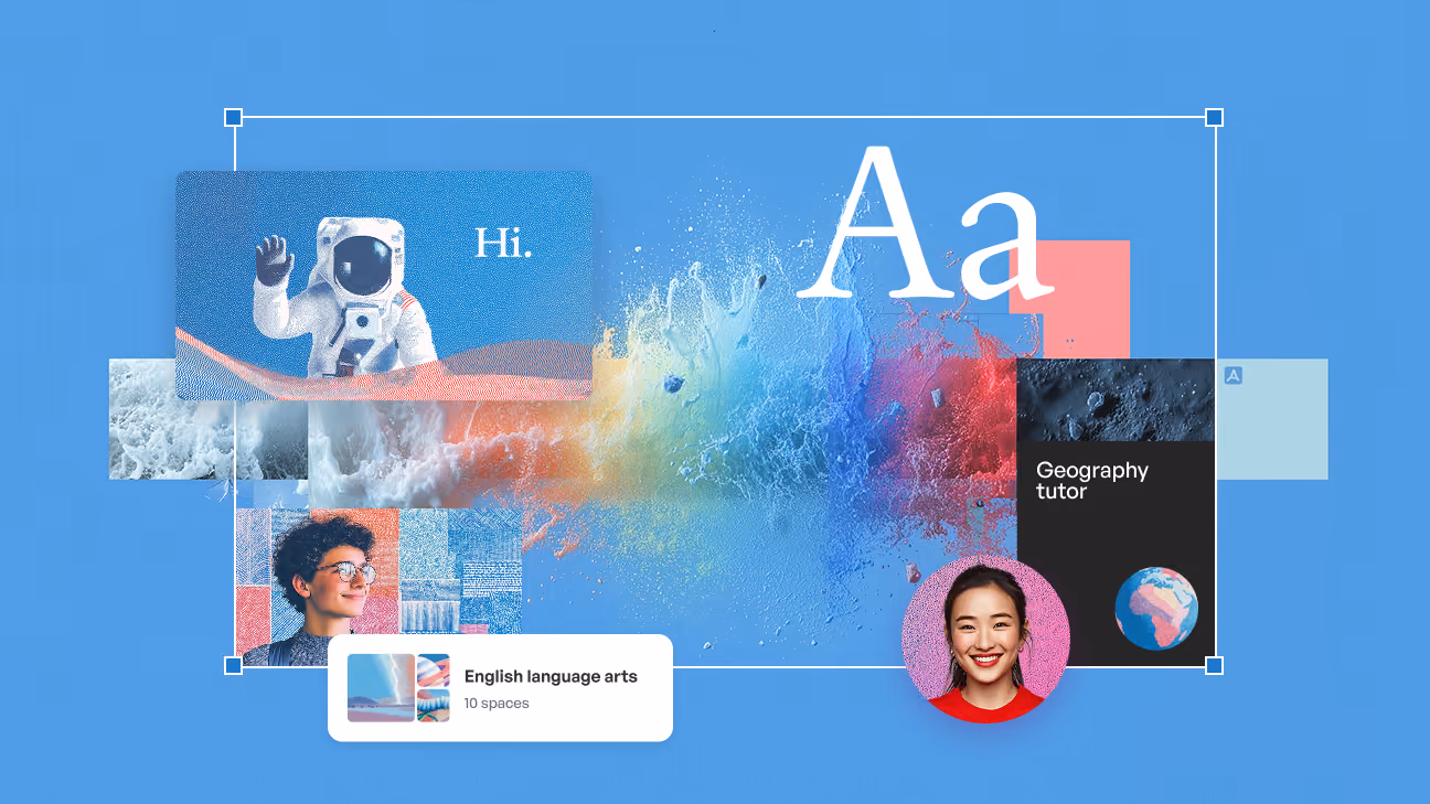 Stipple design system token and component library in Figma